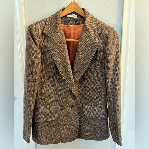 Pat Barrie Wool* Blazer. - Picture 1 of 6